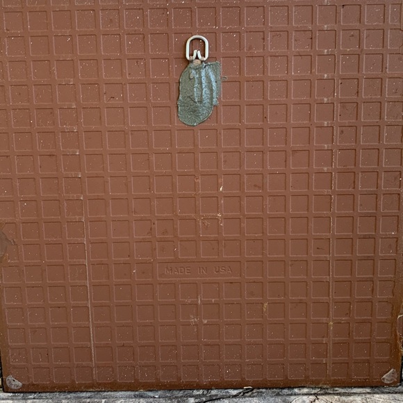 Vintage GE Mullan Ceramic Art Tile - Picture 8 of 8